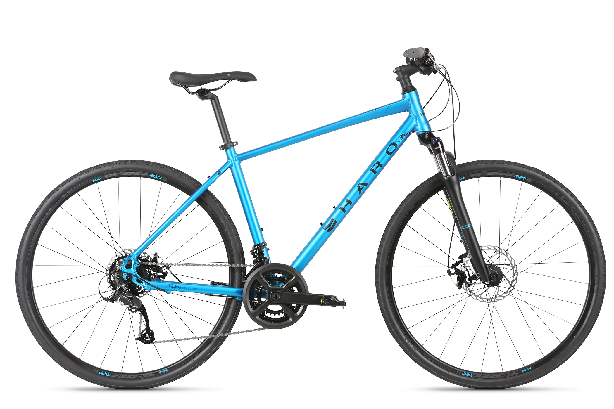Hybrid Bikes