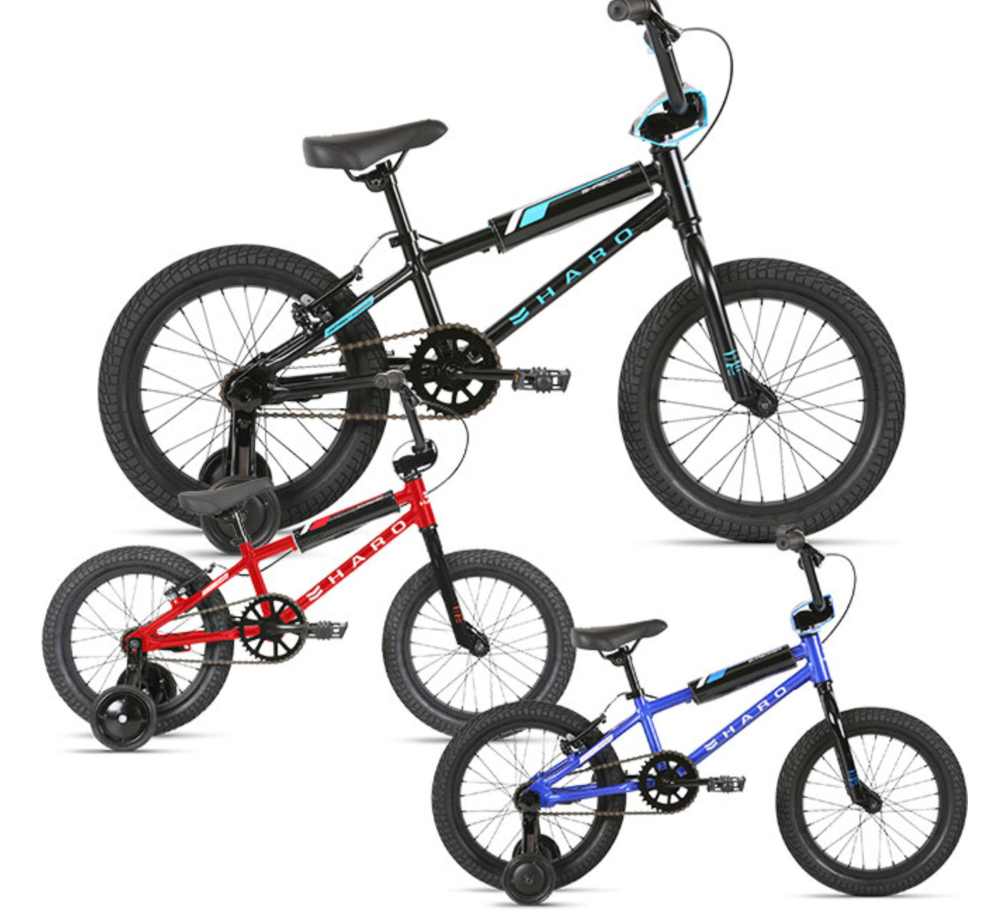 Kids BMX Bikes