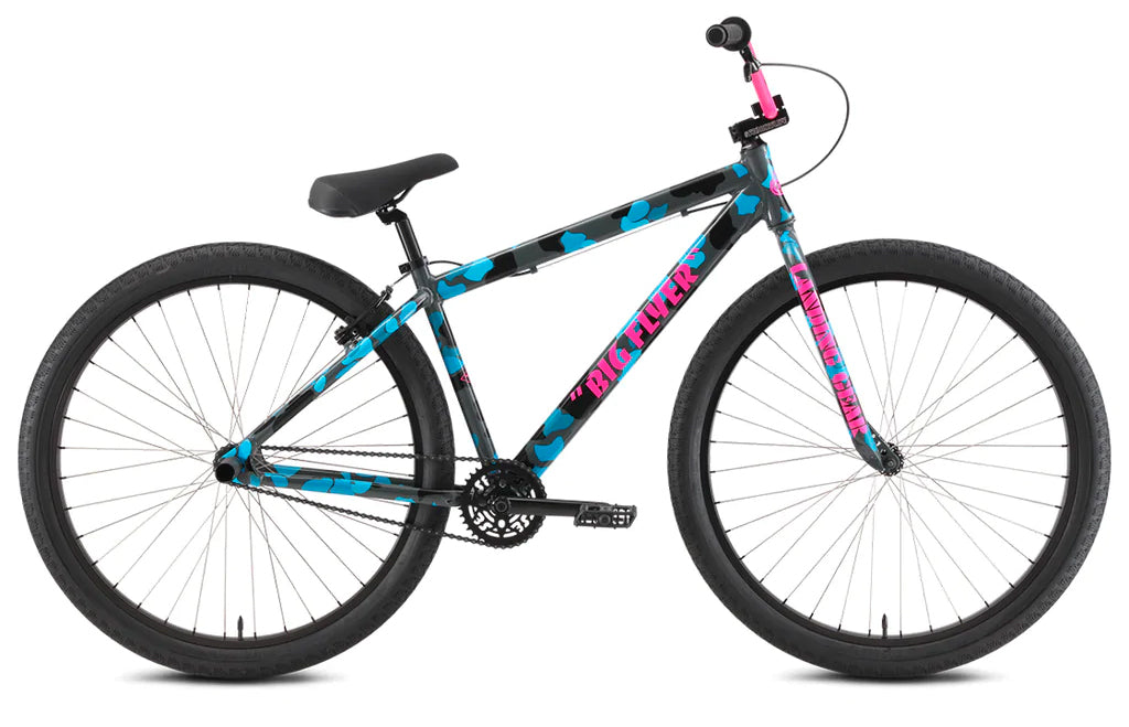 Oversized bmx on sale