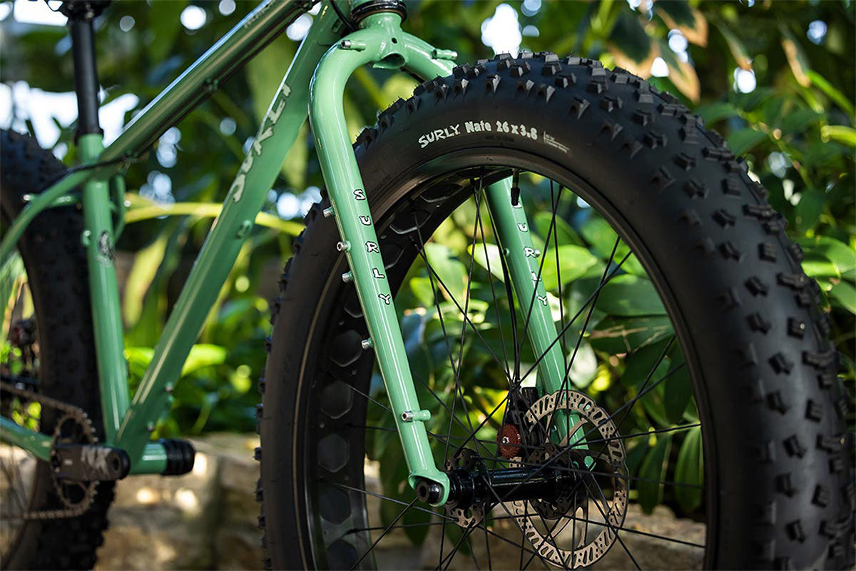Fat Bikes