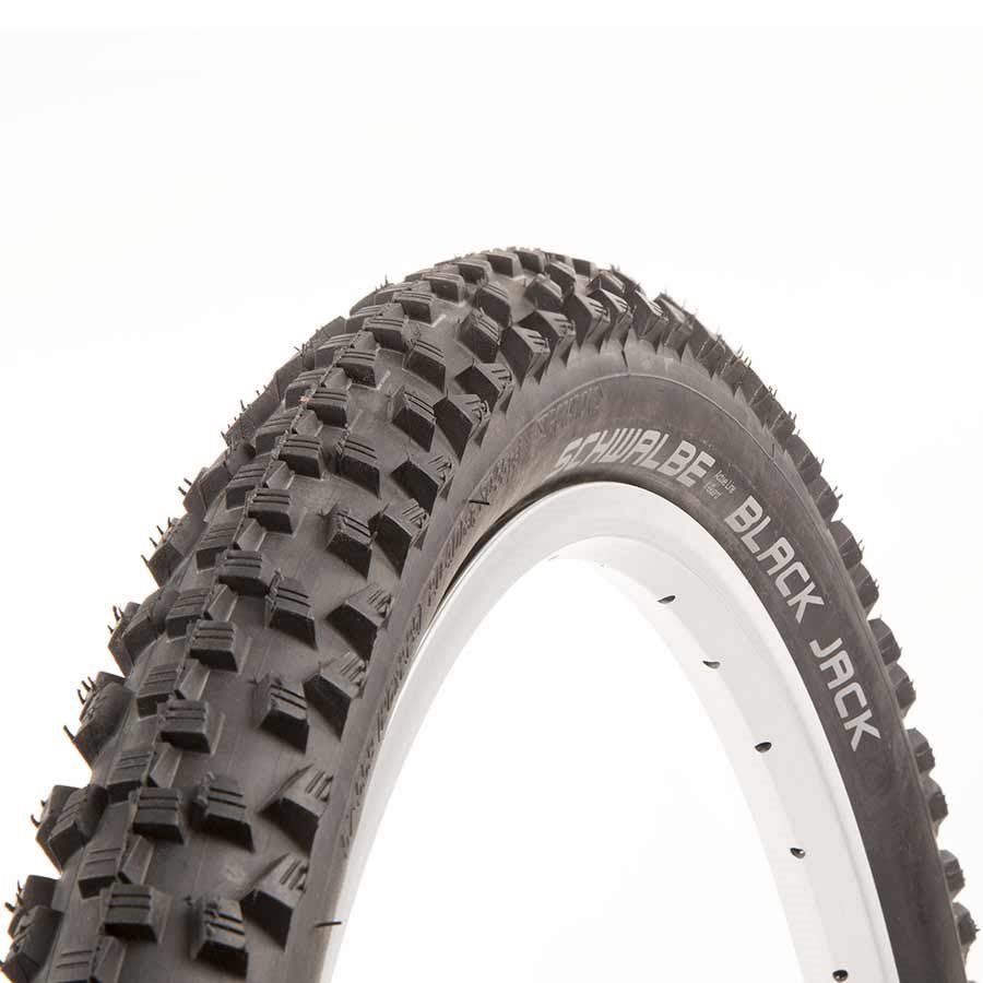 Schwalbe Black Jack Tire - Schwalbe -3ride.com