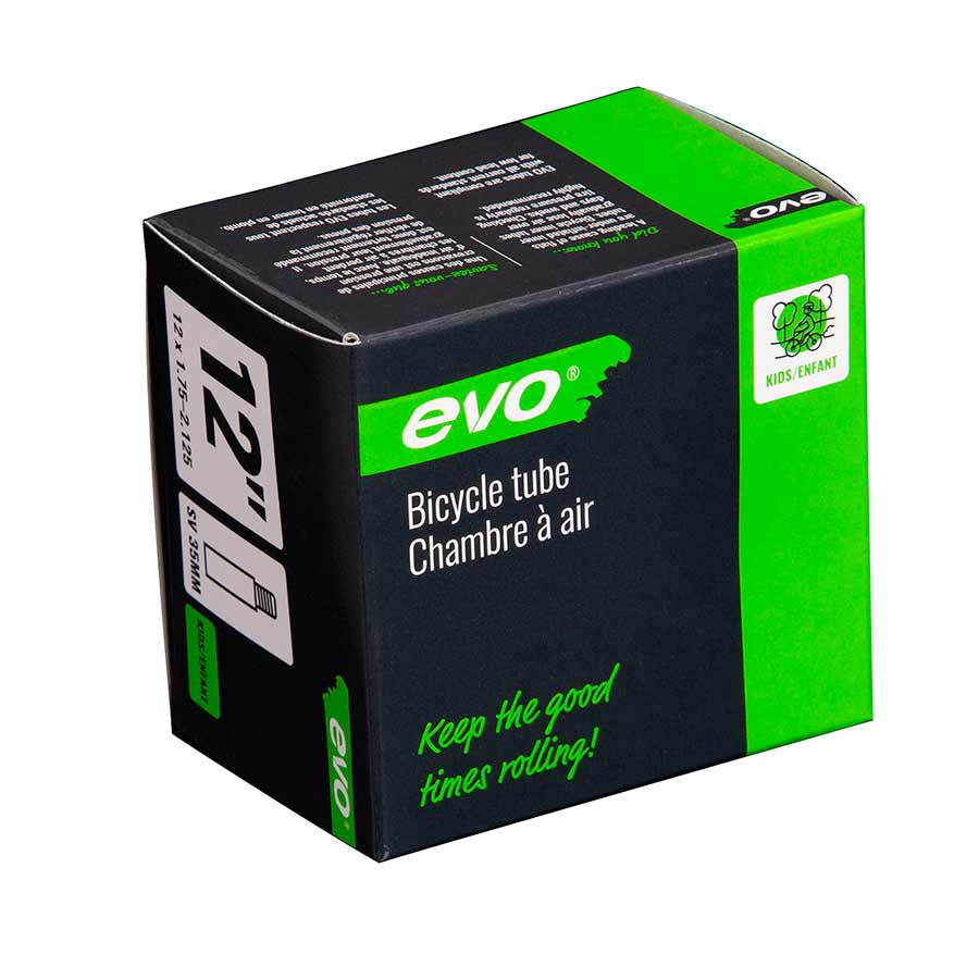 Evo 12 inch Tube - Schrader - Evo -3ride.com