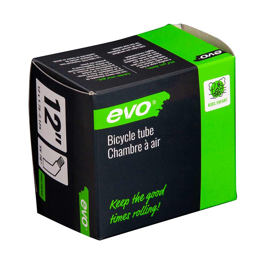 Evo 12 inch Tube - Schrader - Evo -3ride.com