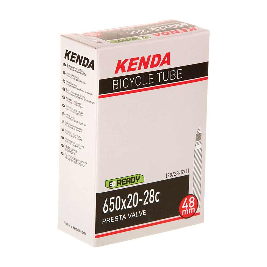 Kenda 650c Tube - Presta - Kenda -3ride.com