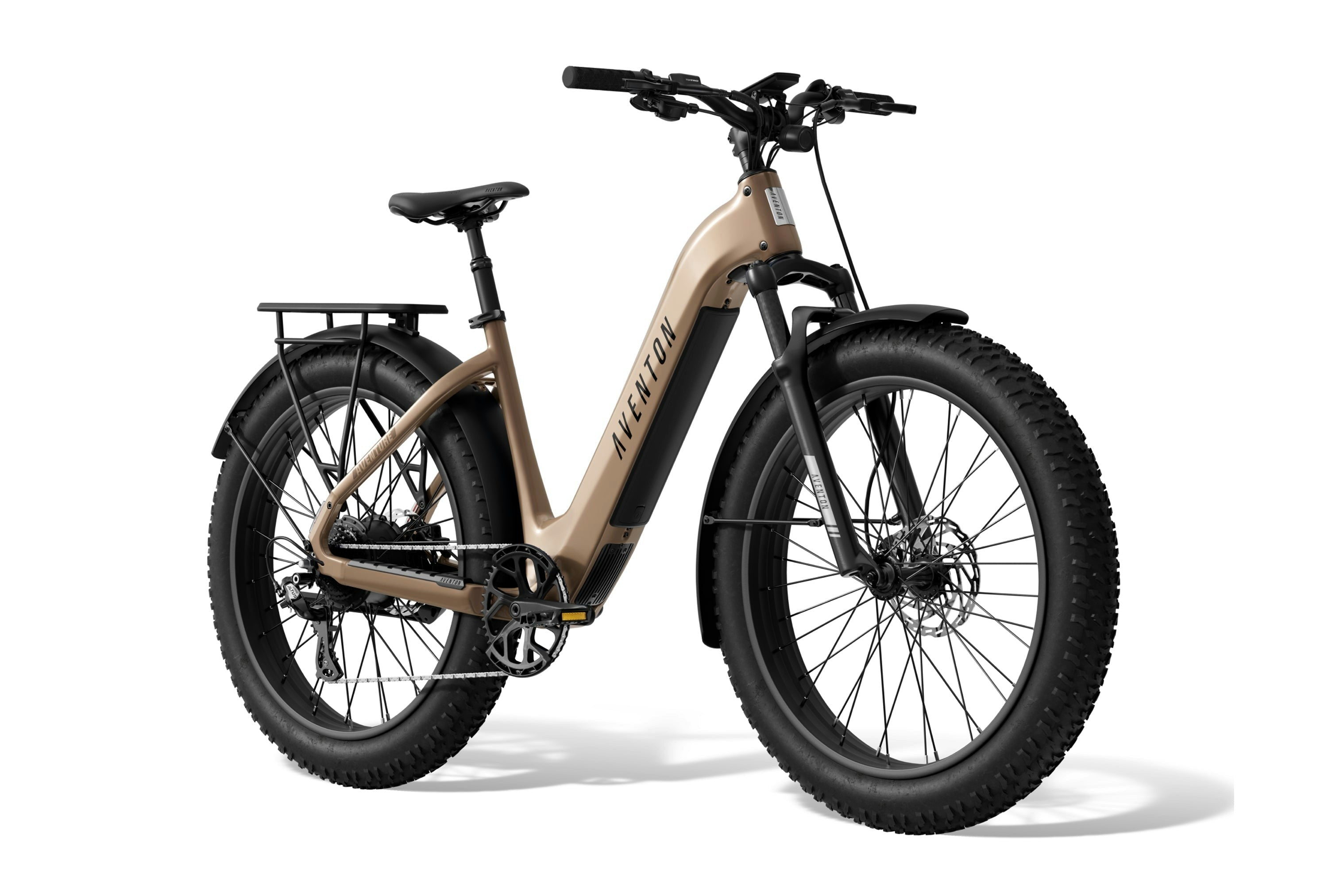 Aventon Aventure E-Bike STEP-THROUGH - Main Image