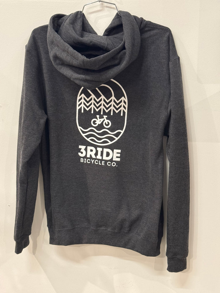 3Ride Lakeside Hoody - 3Ride -3ride.com