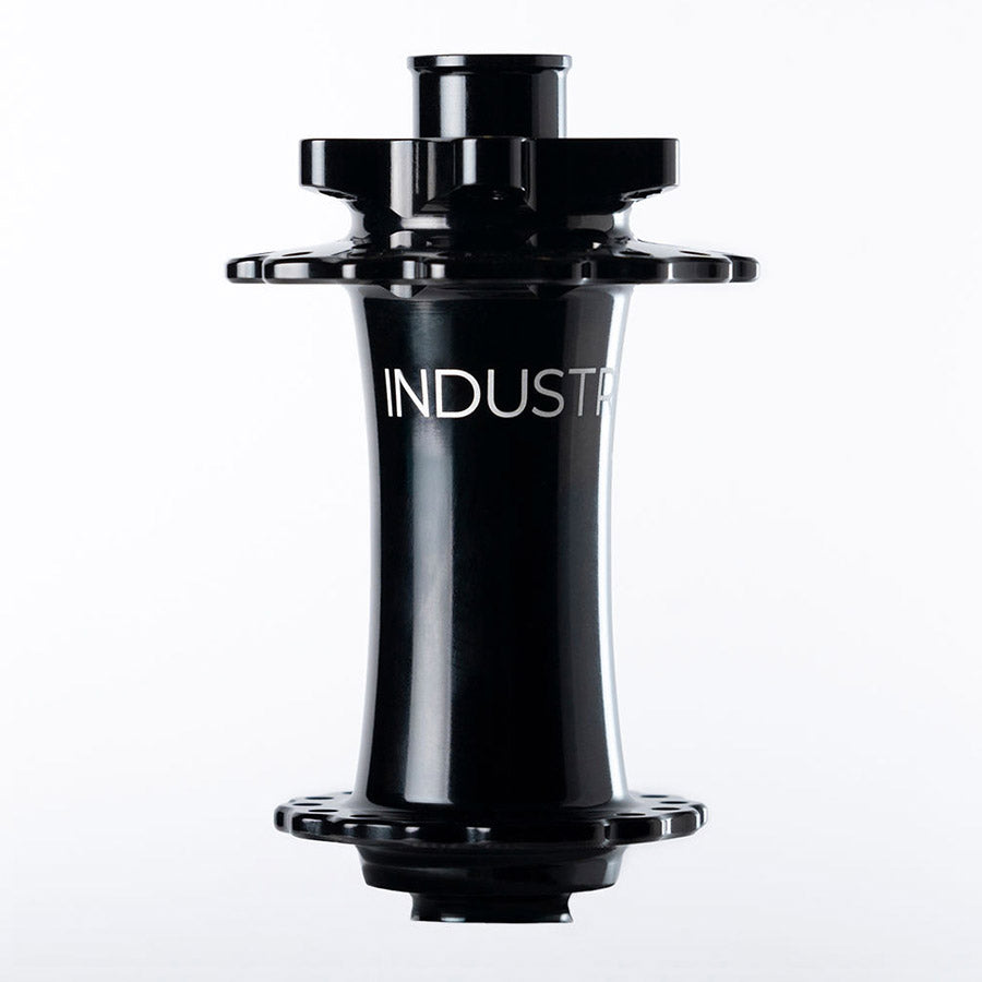 Industry Nine Hydra ハブ 32ホール ブラック Industry Nine Hydra 2 Front Hub