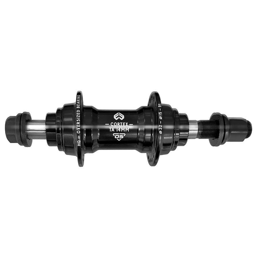 Eclat Cortex TA Front Hub - Eclat -3ride.com