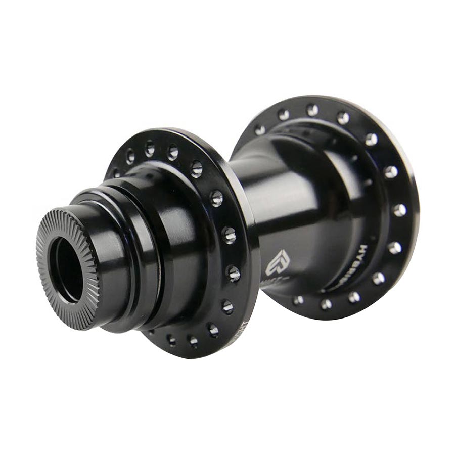 Eclat, Shift TA, Hub, Rear, 36H, 110mm, Freecoaster, RSD, Black
