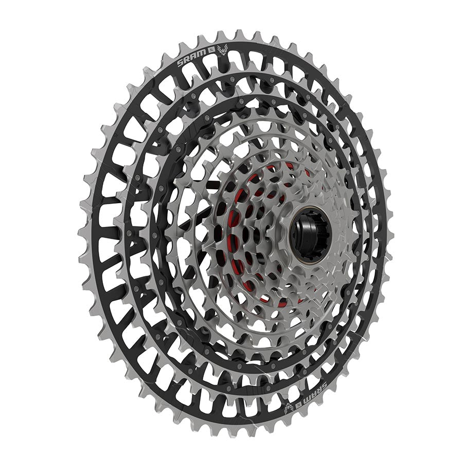 XS-1299 XX Eagle SL T-Type Cassette - Microshift -3ride.com