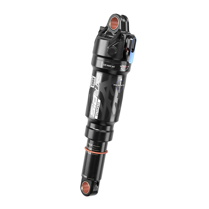 RockshoxSIDLuxe Ultimate 3P A2 Shock - RockShox -3ride.com