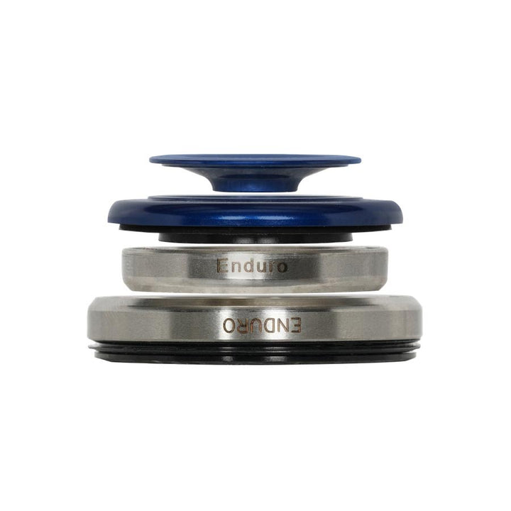 Industry Nine, iRiX IS42/IS52, Headset, : IS42/28.6 | IS52/40, Integrated, Complete, Black