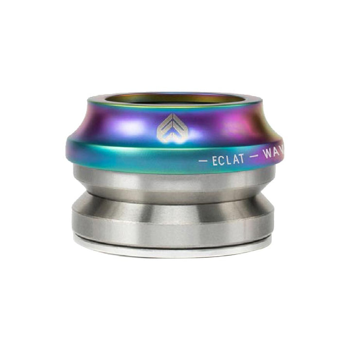 Eclat, Wave 12, Headset, Integrated, Complete, Black