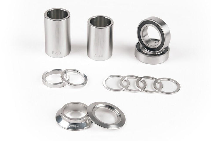 Eclat CNC MID BB Kit - Eclat -3ride.com