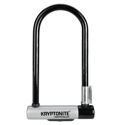 Kryptonite KRYPTOLOK Std U-Lock - Kryptonite -3ride.com