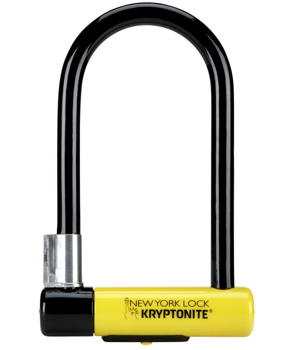 Kryptonite NEW YORK Std U-Lock
