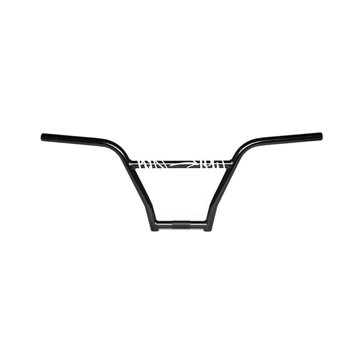 25.4mm, Rise: 9.5'', Black