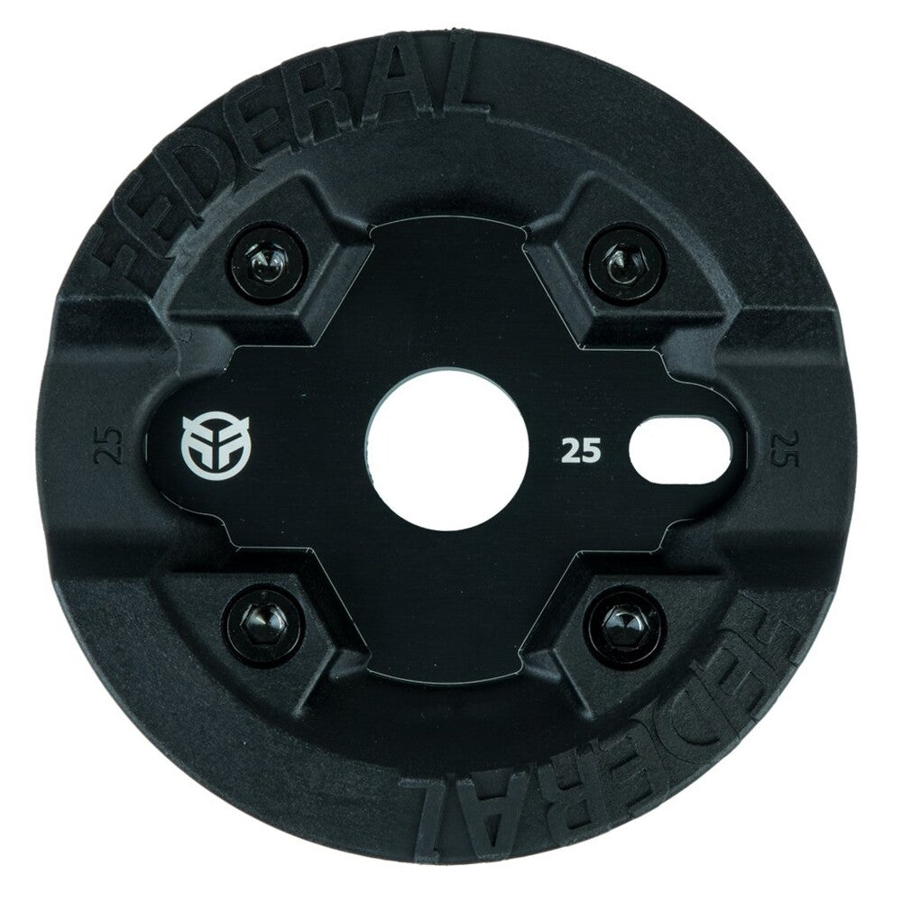 Federal Impact Sprocket with Guard