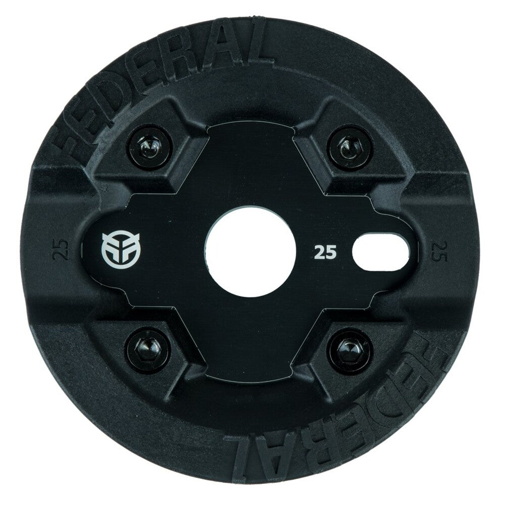 Federal Impact Sprocket with Guard - Federal -3ride.com