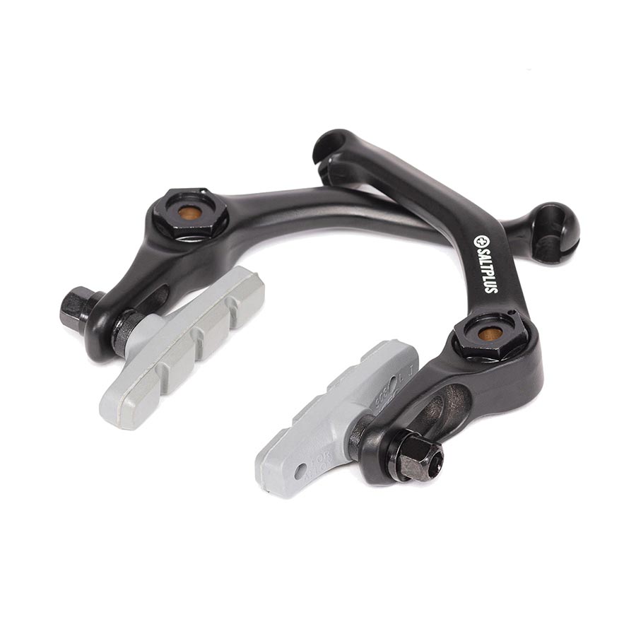 Salt Plus, Geo XL, Brake, Rear, 189g, Black
