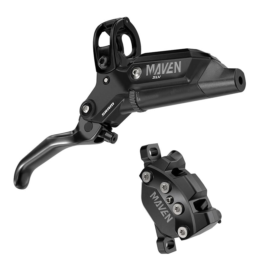 SRAM Maven Silver Hydraulic Brakes - SRAM -3ride.com
