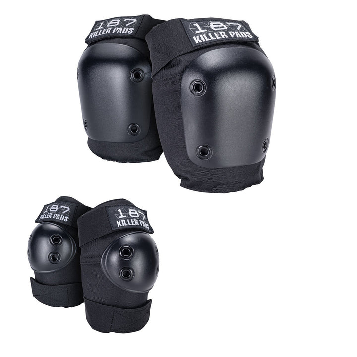 187 Jr Six Pack Padset - 187 -3ride.com