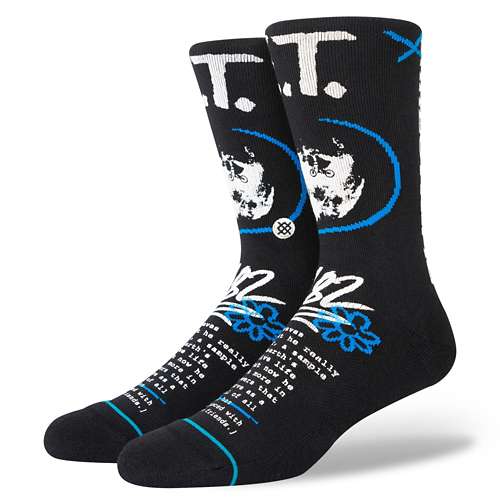 Stance FMTV Extra Terrestrial ET Crew Socks - Stance -3ride.com