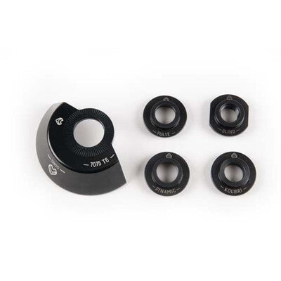 Eclat Gong Drive Side Hubguard - Eclat -3ride.com