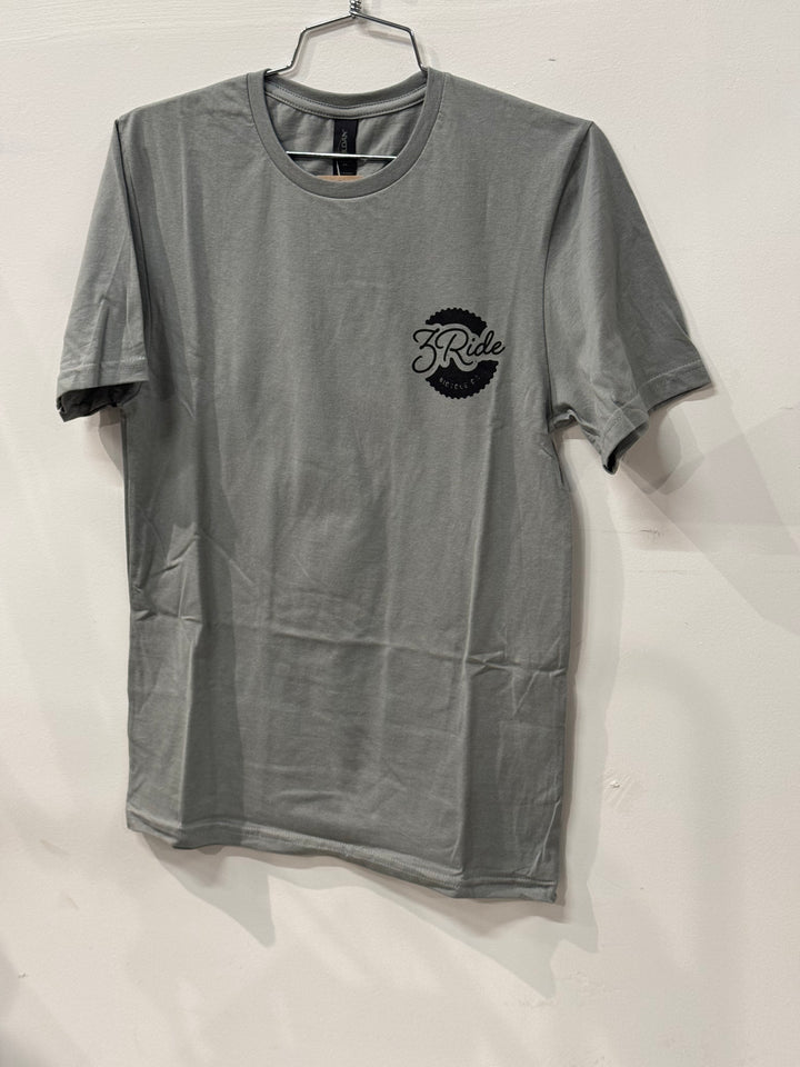 3Ride Sprocket Tee - 3Ride -3ride.com