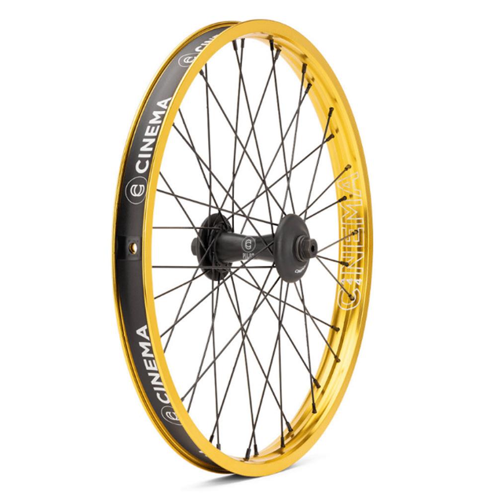 Cinema 444 Front Wheel (with guards) - Cinema -3ride.com