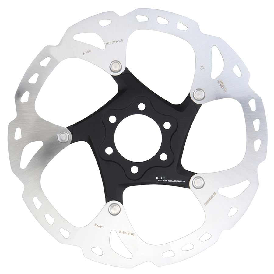 Shimano XT SM-RT86 Ice-Tech Disk Rotor - Shimano -3ride.com