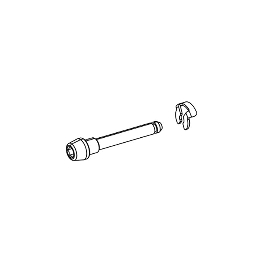SRAM Disk Pad Pin Kit