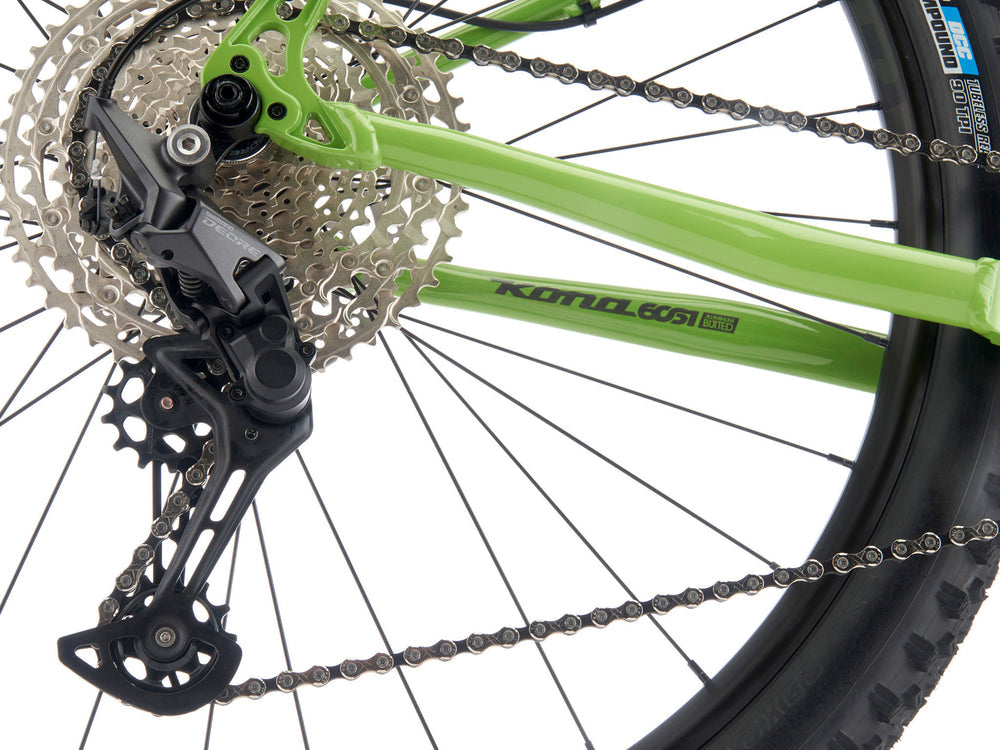 Kona Honzo Bike - Kona -3ride.com