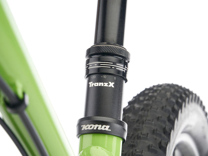 Kona Honzo Bike - Kona -3ride.com