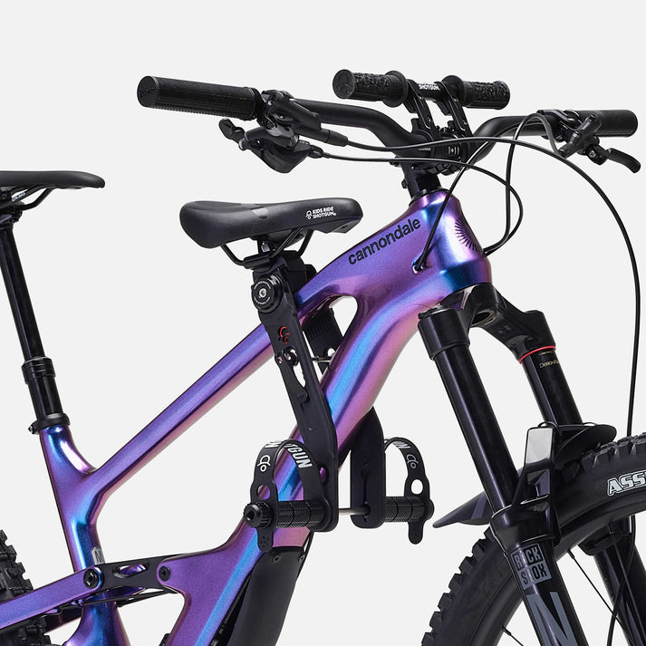 Shotgun 2.0 Combo Box - Child Seat/Handlebar Kit - Shotgun -3ride.com