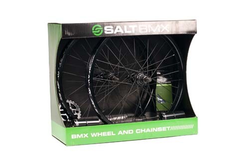 Salt Vallon Wheel Kit - Salt -3ride.com