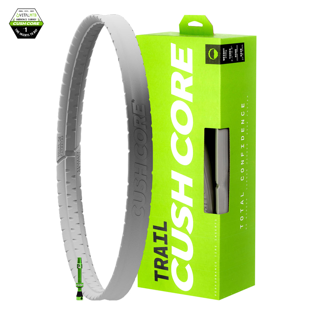 Cushcore Trail Tubeless Tire Insert (Single) - Cushcore -3ride.com