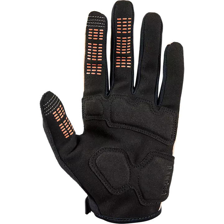 Fox Ranger Womens Gel Gloves - Fox -3ride.com