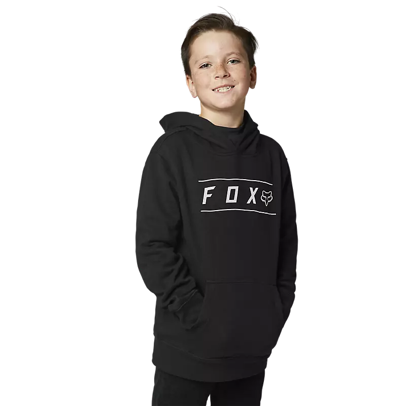 Fox Youth Pinnacle Pullover Hoodie - Fox -3ride.com