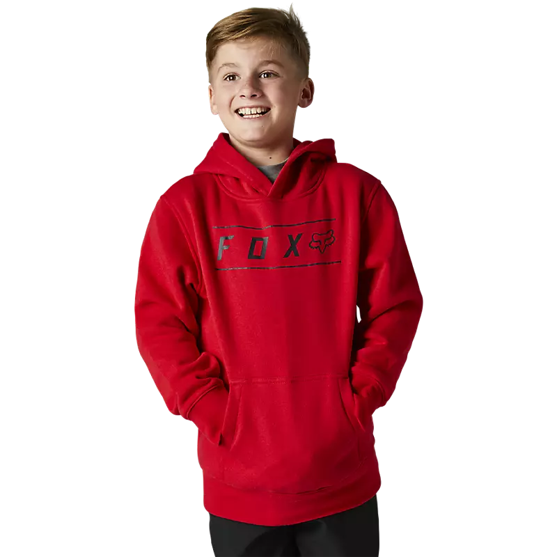 Fox Youth Pinnacle Pullover Hoodie - Fox -3ride.com