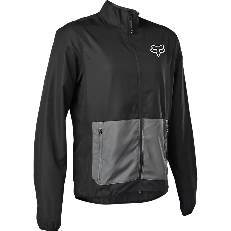 Fox Ranger Wind Jacket - Fox -3ride.com
