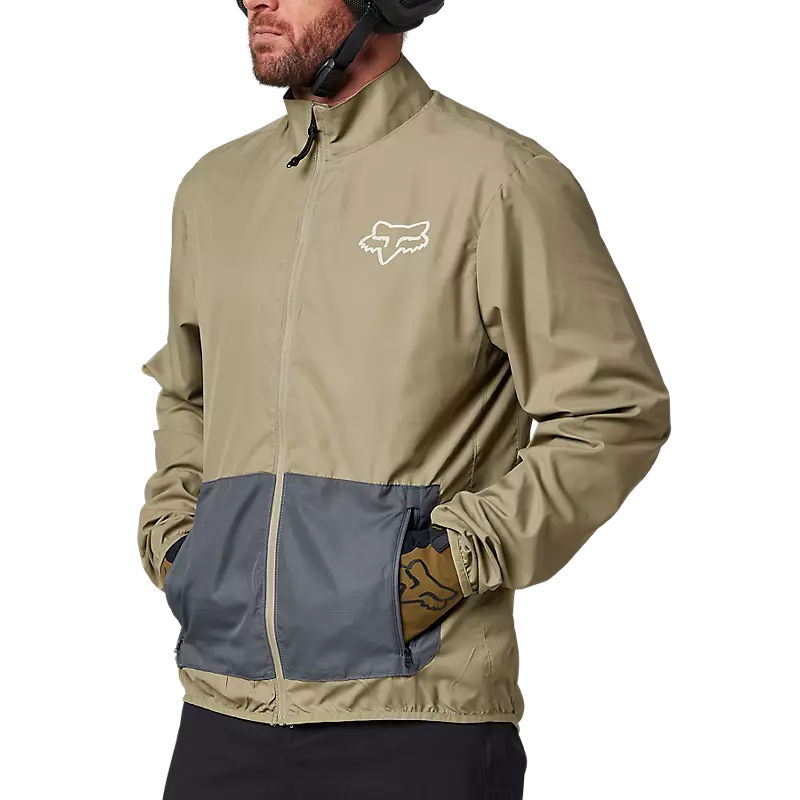 Fox Ranger Wind Jacket - Fox -3ride.com