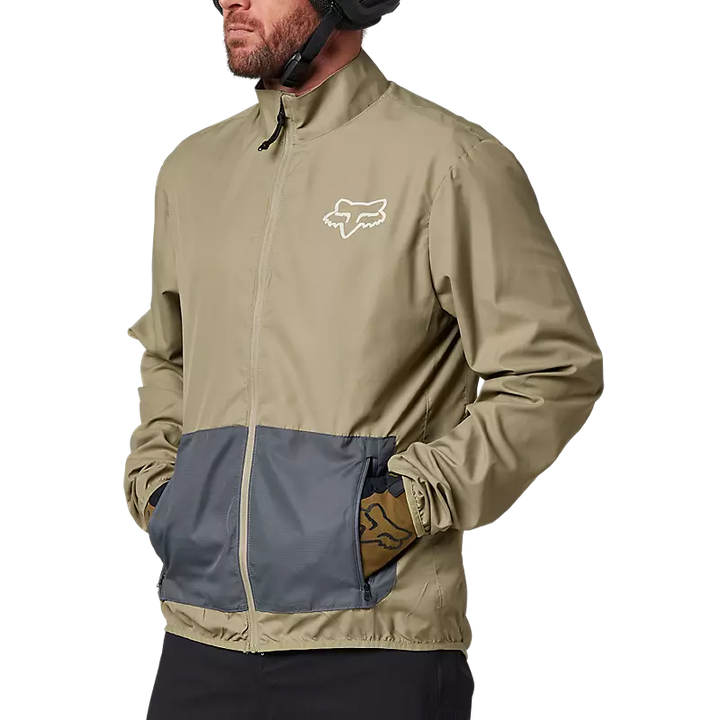 Fox Ranger Wind Jacket - Fox -3ride.com