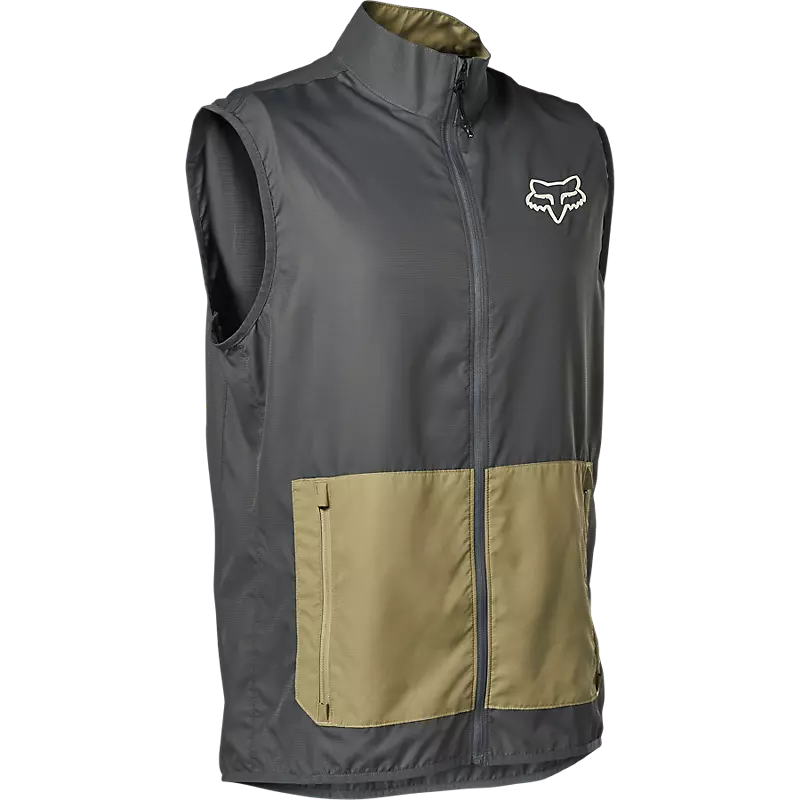 Fox Ranger Wind Vest - Fox -3ride.com