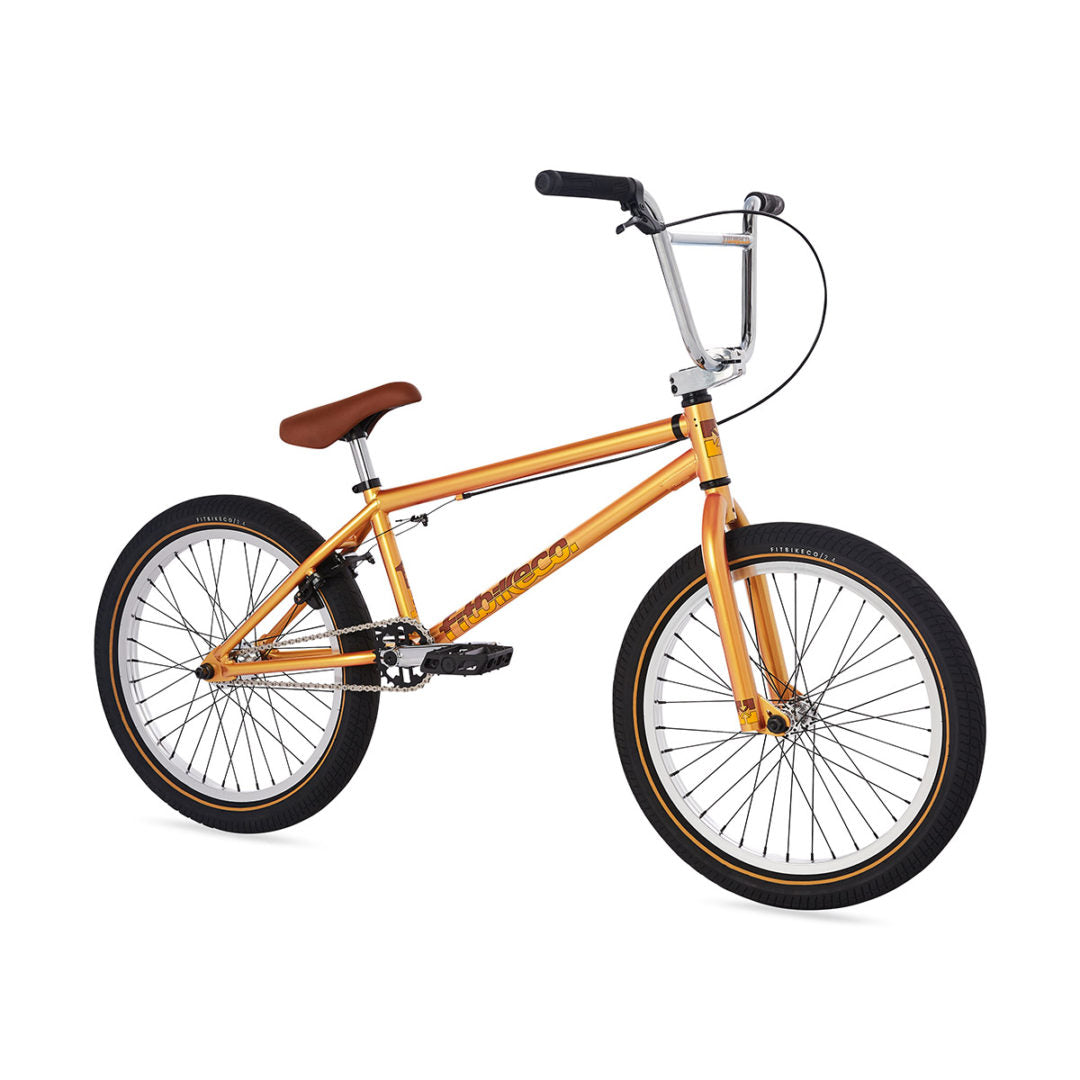 Fit Series One Bike - Sunkist Pearl - Fit -3ride.com