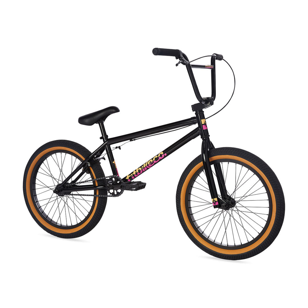 Fit Series One Bike - Gloss Black - Fit -3ride.com