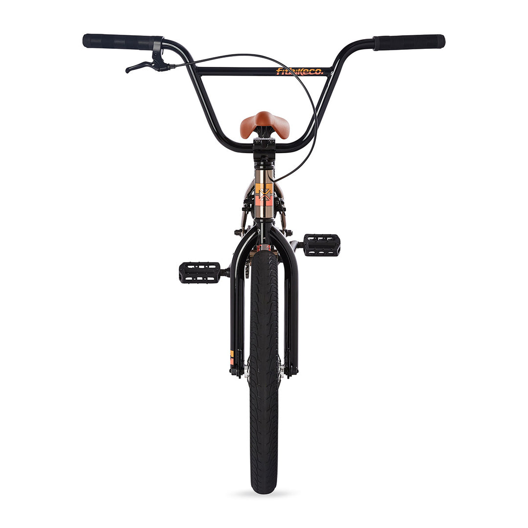 Fit Series One Bike - Smoked Chrome - Fit -3ride.com