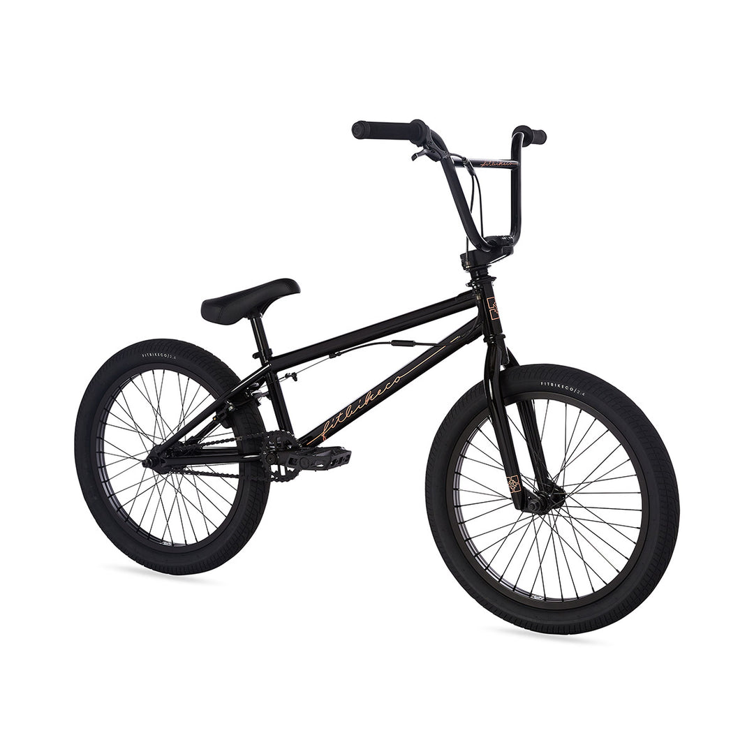 Fit PRK Bike - Gloss Black - Fit -3ride.com