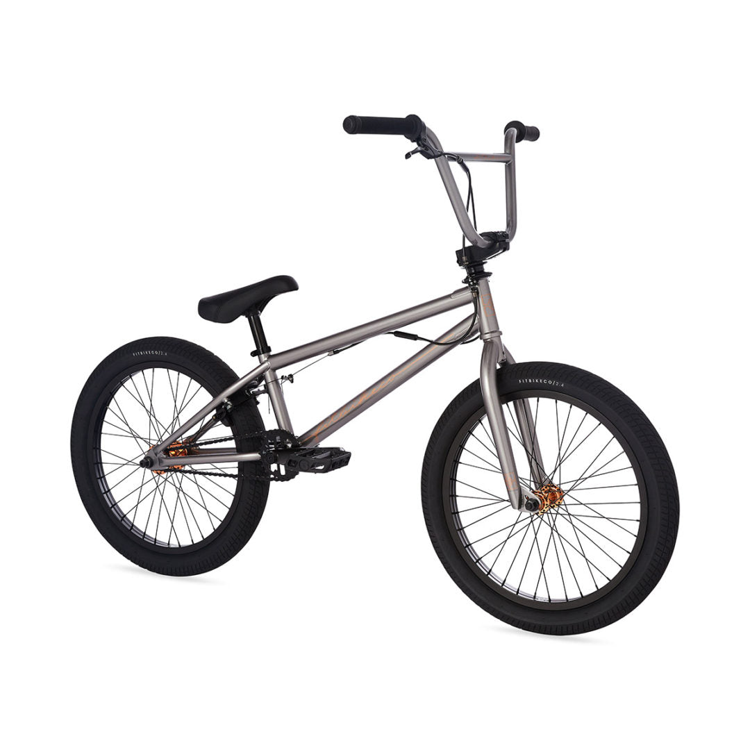 Fit PRK Bike Grey