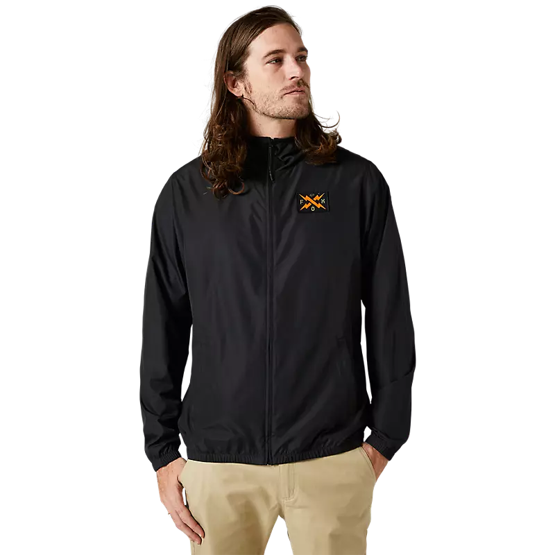 Fox Calibrated Windbreaker Jacket - Fox -3ride.com